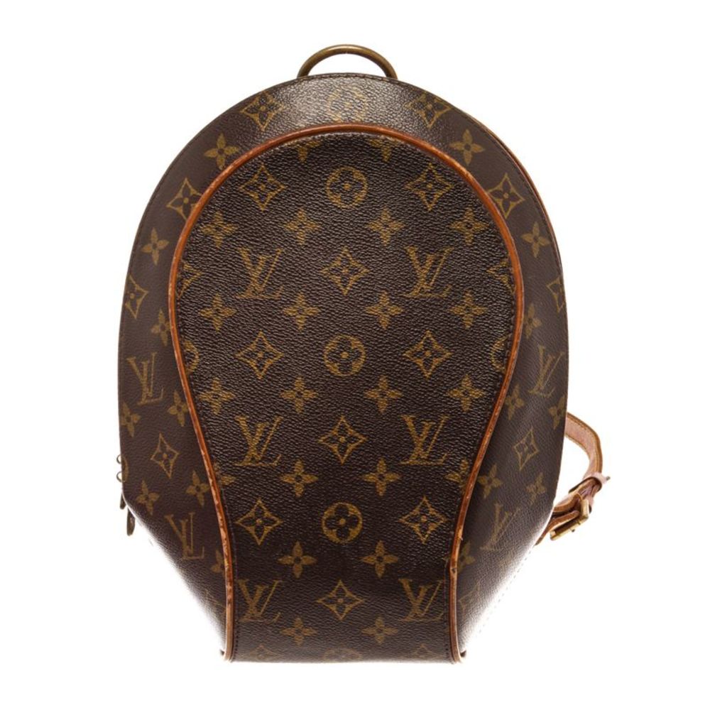 Louis Vuitton Brown Monogram Canvas Ellipse Backpack
